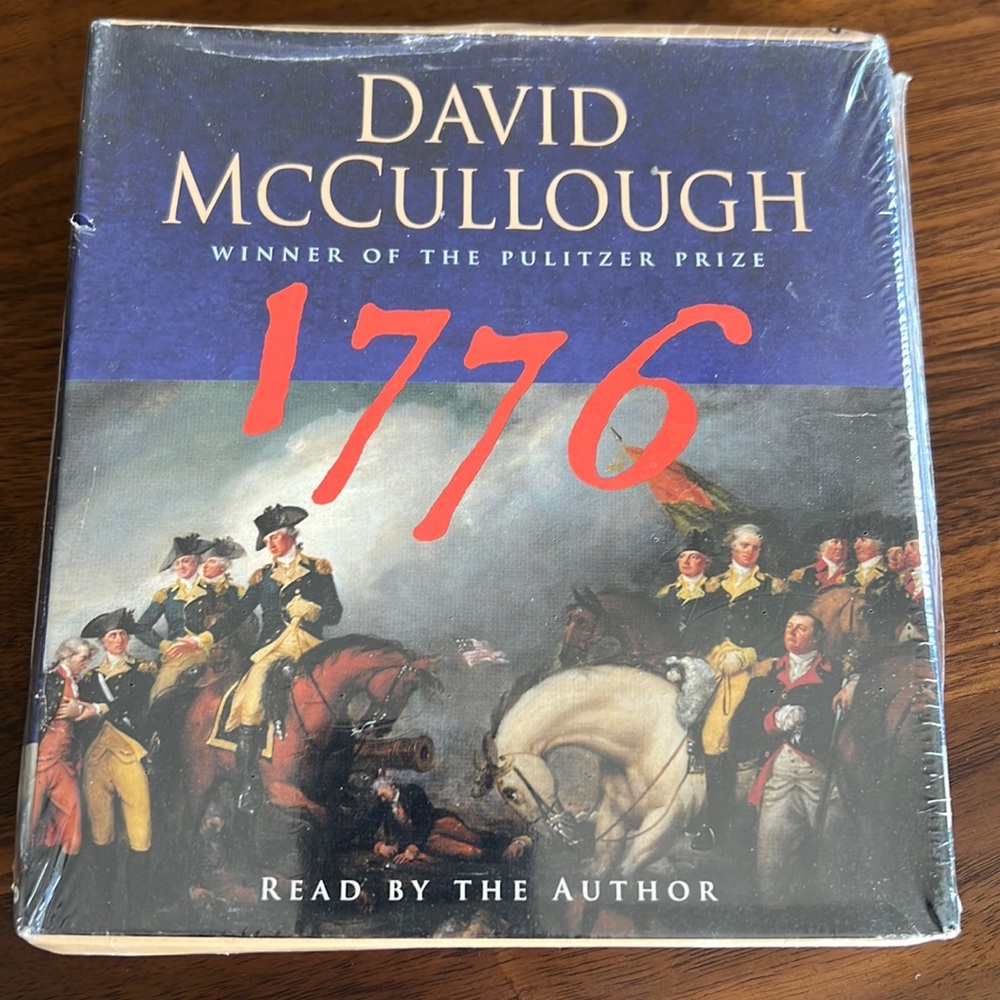 Audiobook NEW